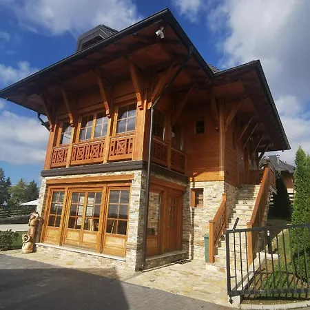 Vila Engelshof - Zlatibor Exterior photo