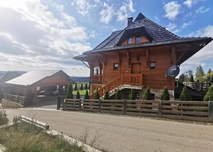 Vila Engelshof - Zlatibor