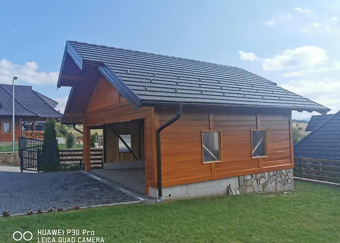 Vila Engelshof - Zlatibor